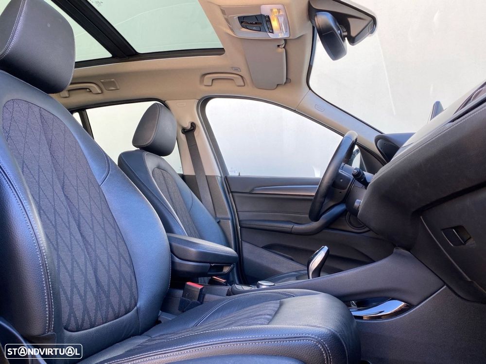 BMW X1 16 d sDrive xLine Auto - 15