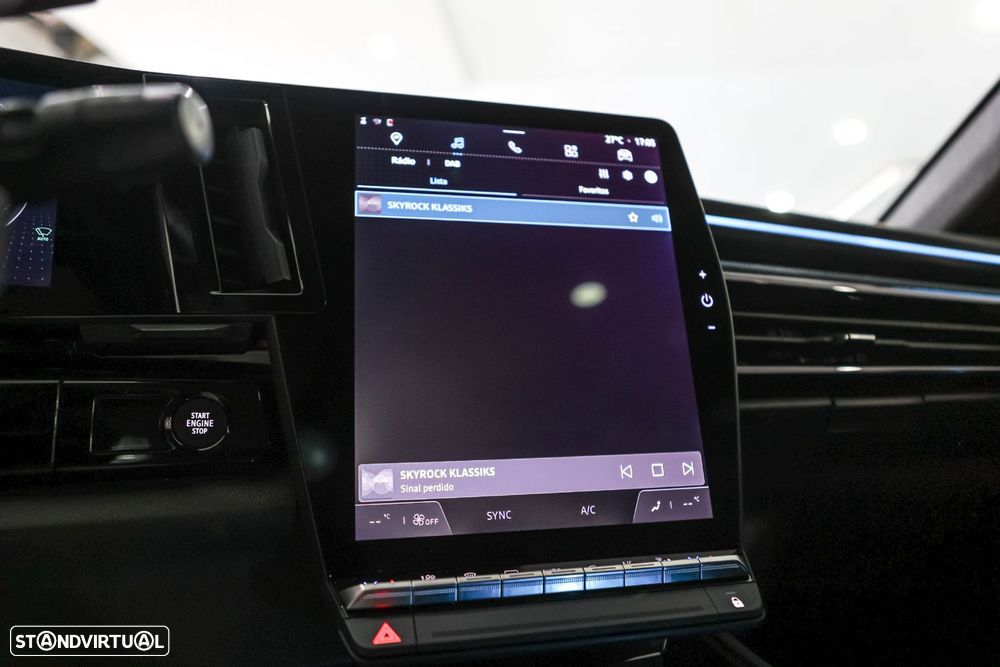 Renault Espace 1.2 E-Tech Full Hybrid Esprit Alpine - 30