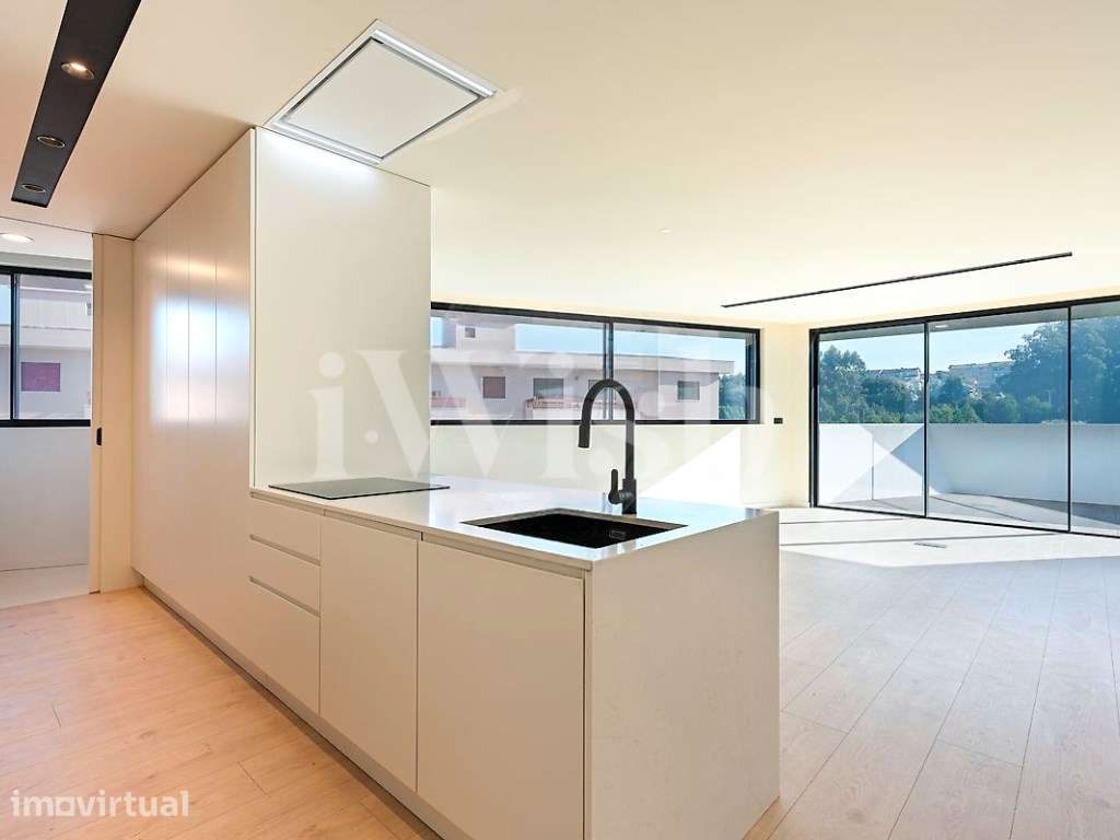 Gondomar Essence - Apartamento com 1 quarto no piso 2 - Grande imagem: 2/24