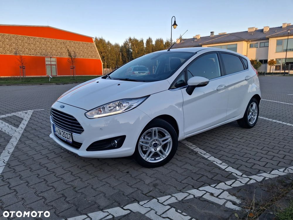 Ford Fiesta 1.0 EcoBoost S&S ST-LINE