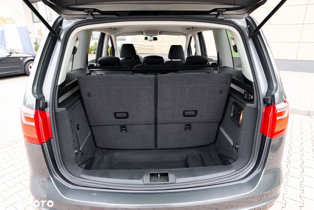 Seat Alhambra 2.0 TDI Style 4x4 - 21