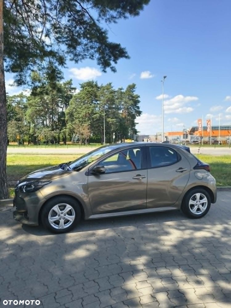Toyota Yaris Hybrid 1.5 Active - 5