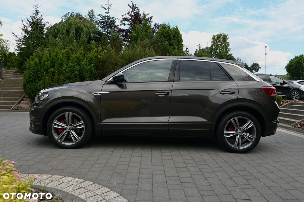 Volkswagen T-Roc 2.0 TDI SCR 4MOTION DSG R-Line - 3
