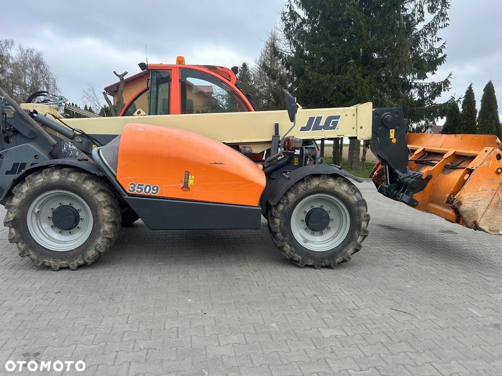 Inny JLG3509 - 2