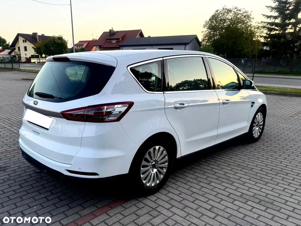 Ford S-Max 1.5 EcoBoost Titanium - 9