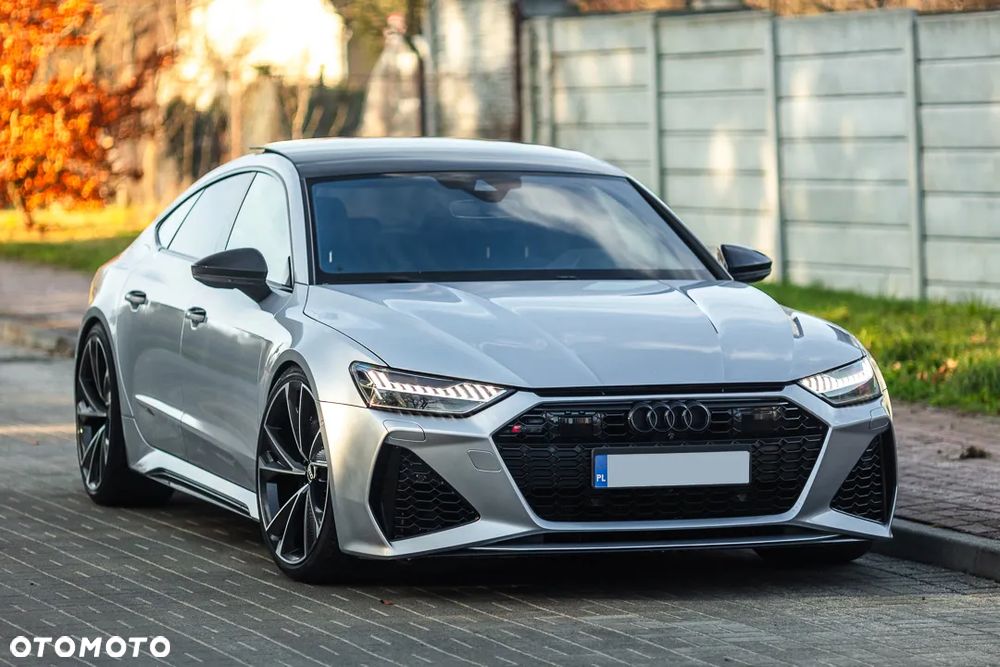 Audi A7 Sportback - 7
