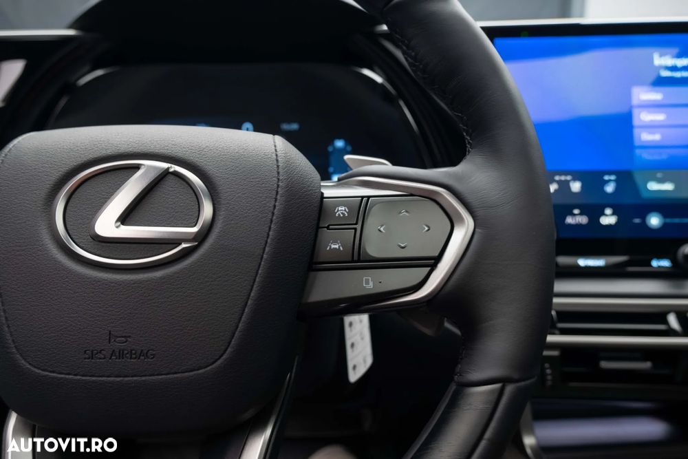 Lexus Seria RX 450h+ E-Four PHEV Luxury - 12