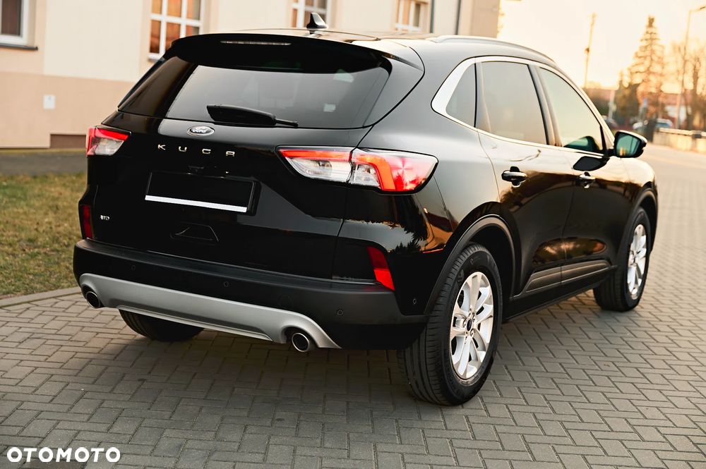 Ford Kuga 2.0 EcoBlue AWD Titanium - 10