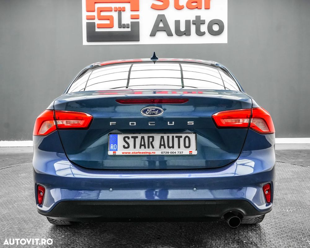 Ford Focus 1.5 EcoBlue Titanium - 5