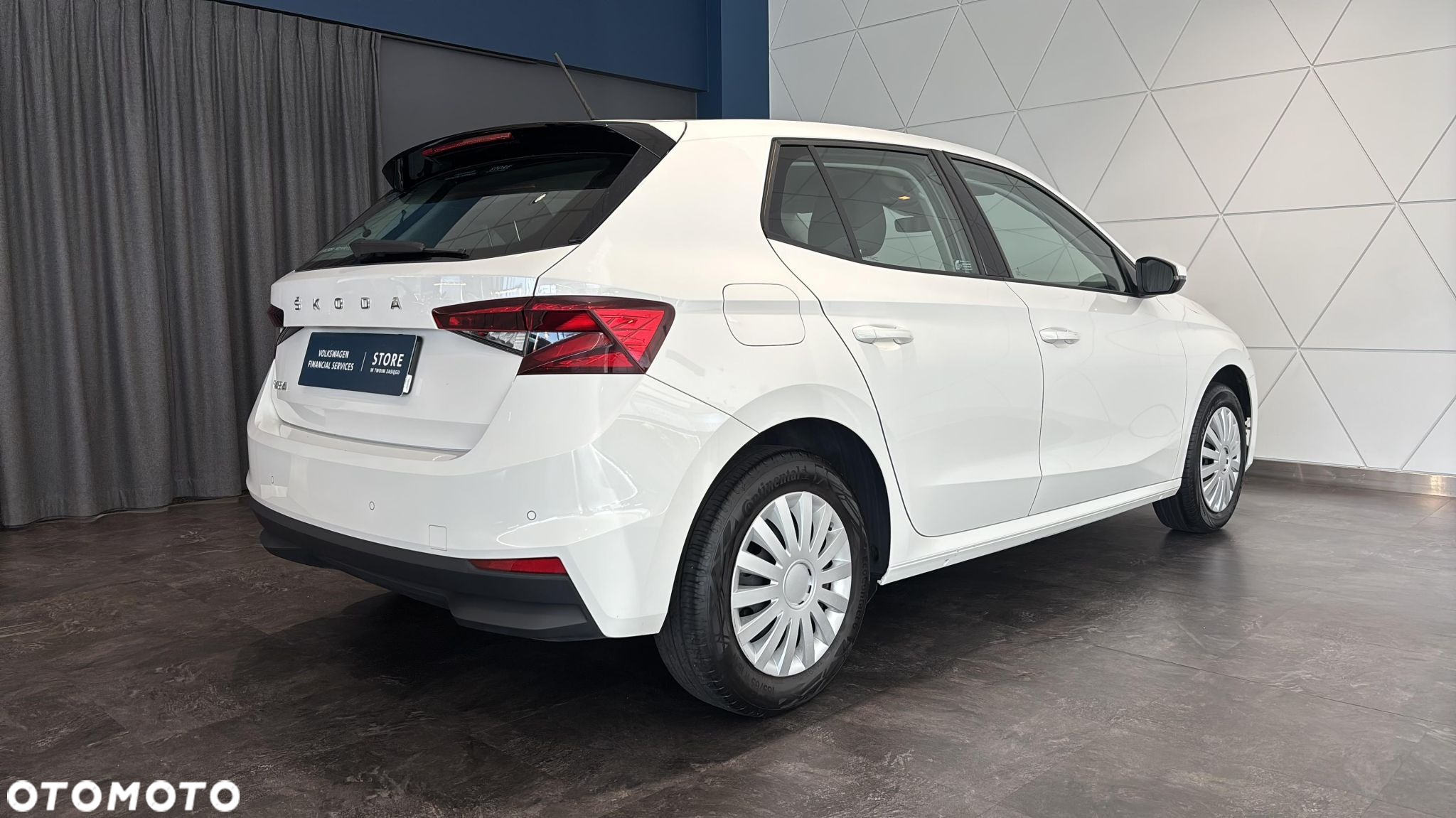 Skoda Fabia 1.0 Ambition - 5