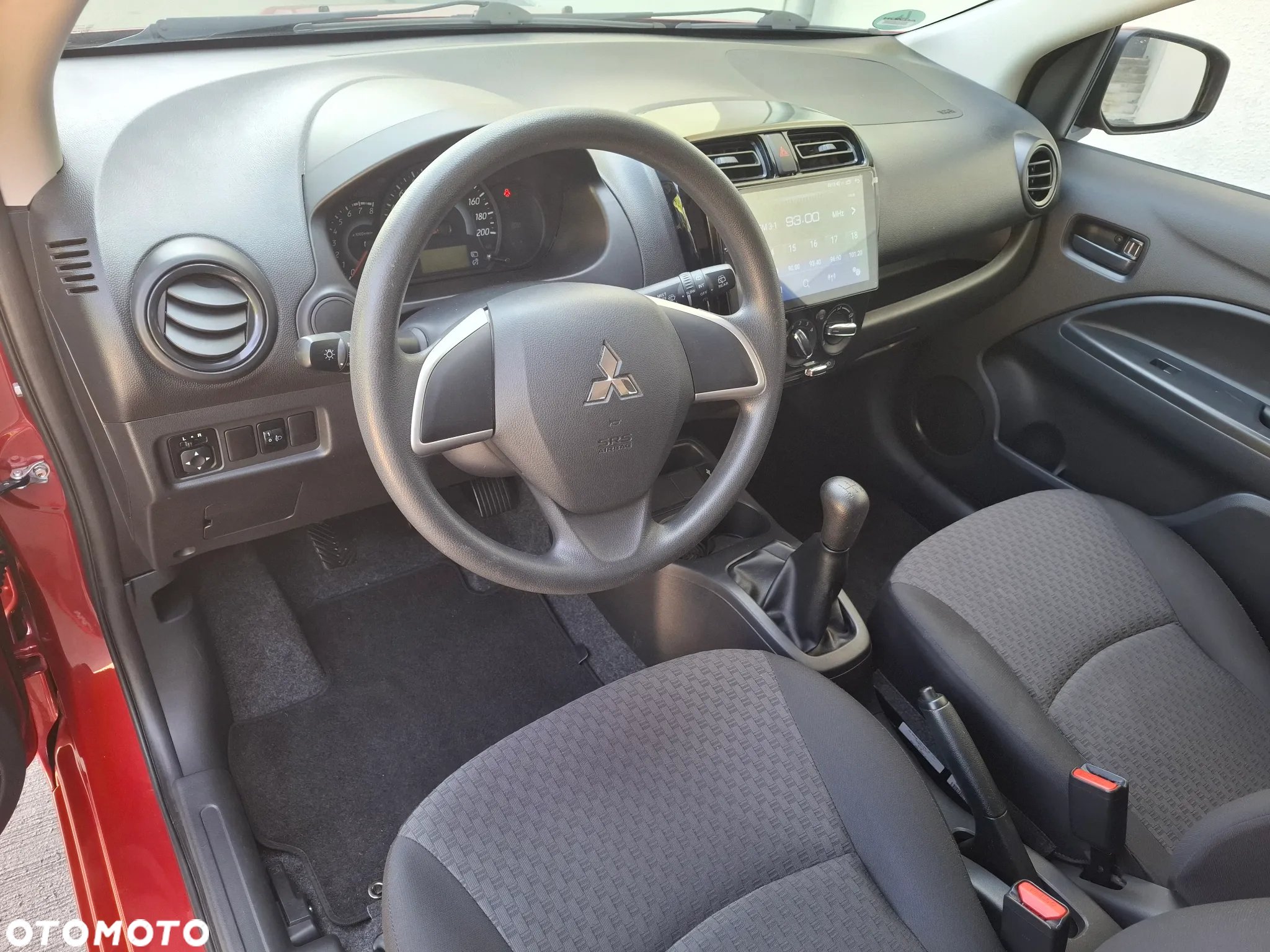Mitsubishi Space Star 1.0 Diamant - 10