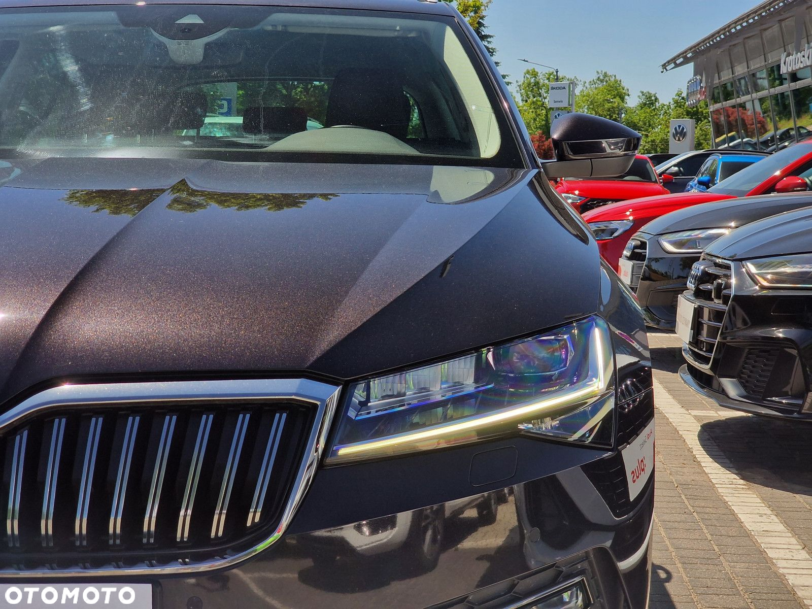 Skoda Superb 2.0 TDI Style DSG - 10