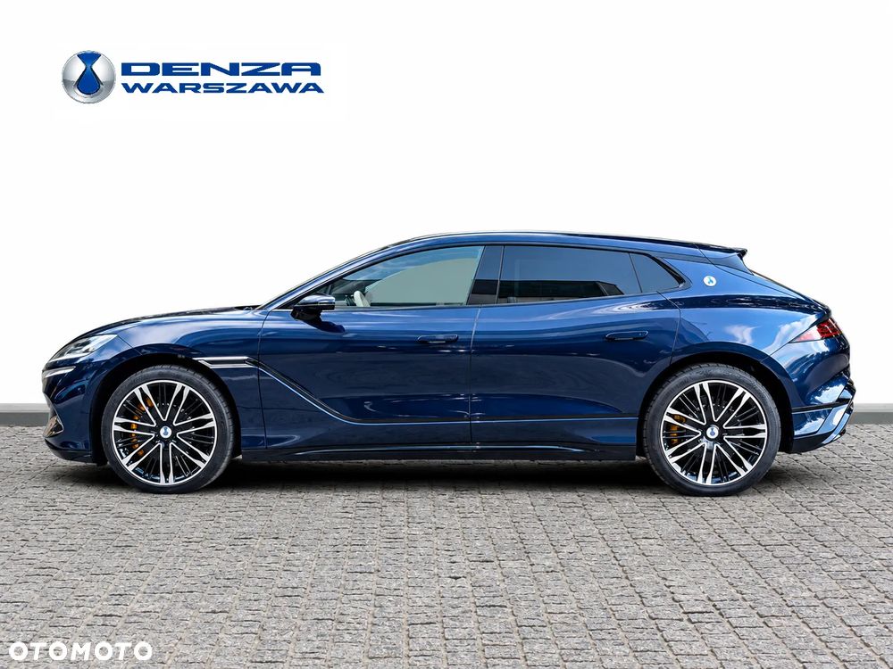 Denza Z9 GT Z9GT 2.0 E-CVT - 3