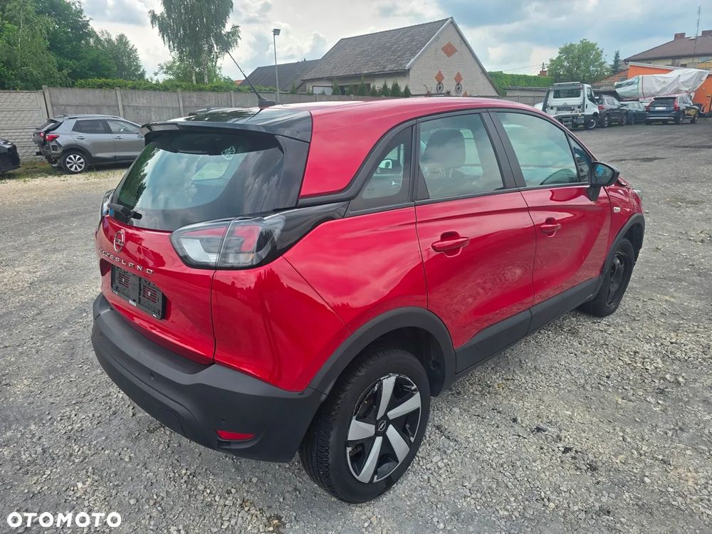 Opel Crossland X 1.2 Edition - 10