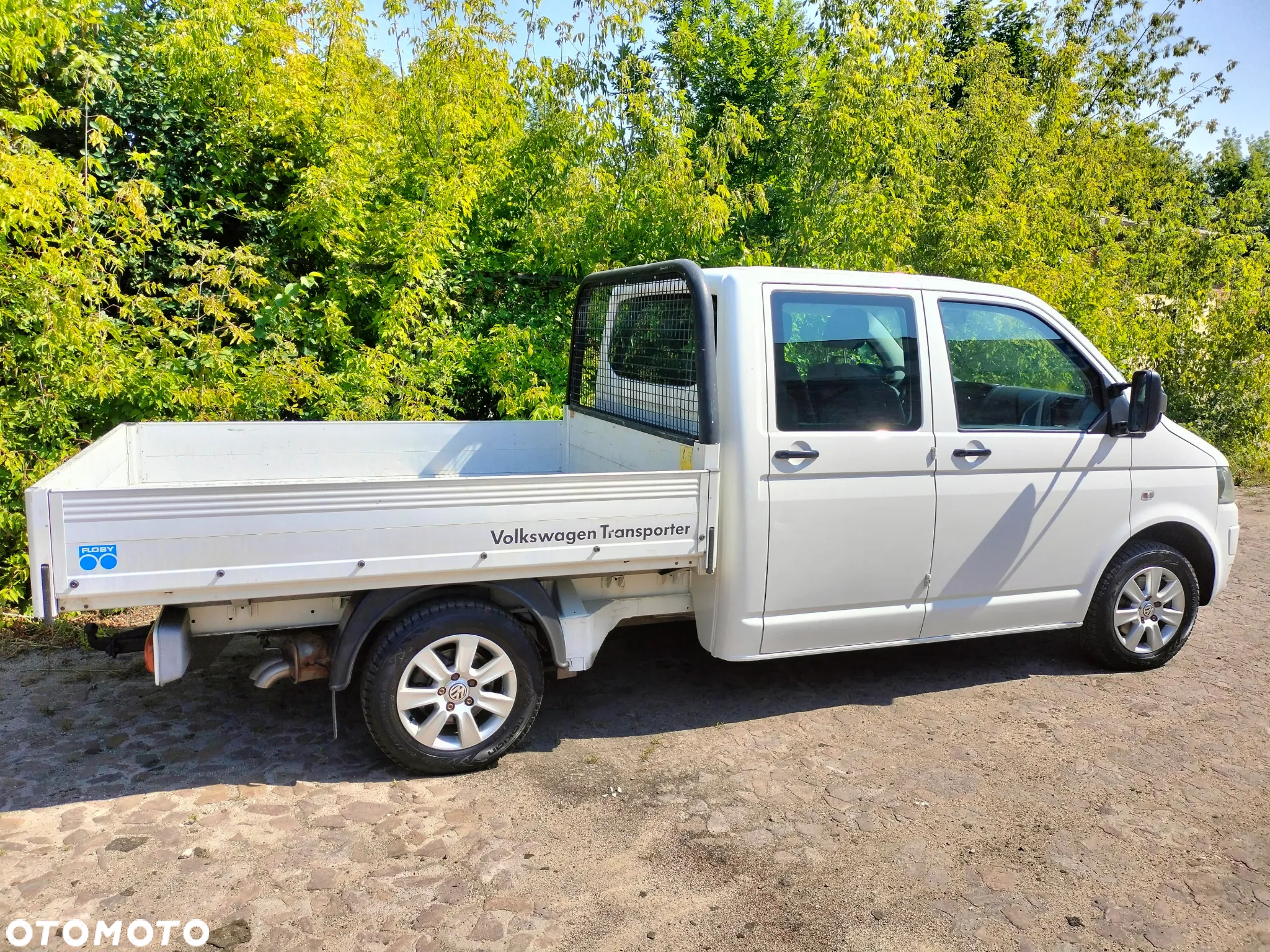 Volkswagen TRANSPORTER T5 - 5