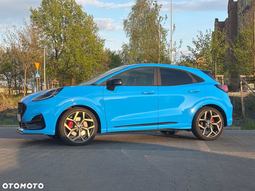Ford Puma 1.0 EcoBoost mHEV ST PowerShift - 2