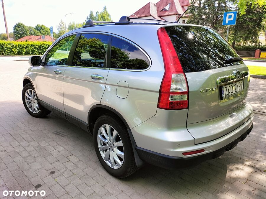 Honda CR-V 2.2i-DTEC Executive - 5