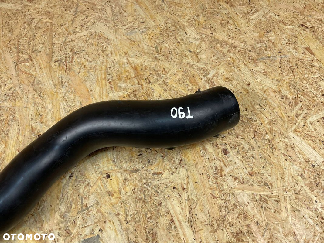 RURA PRZEWÓD WLOT DOLOT POWIETRZA PEGEOT CITROEN OPEL 9813341380 - 6