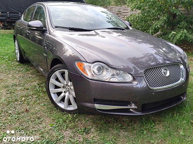 Jaguar XF 3.0 V6 D Luxury - 6