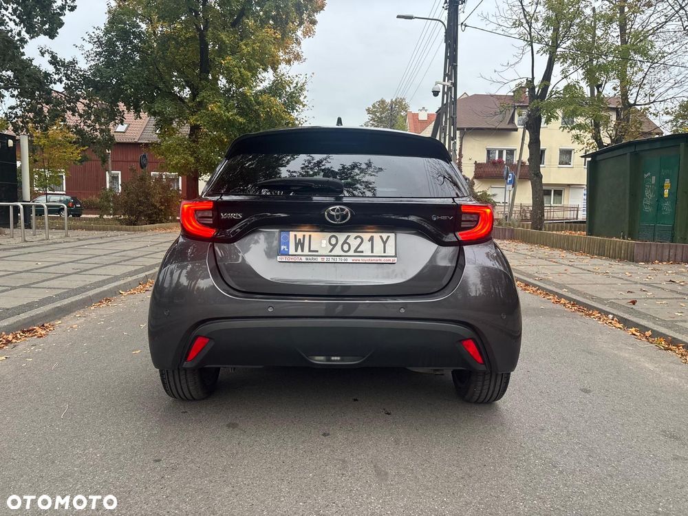 Toyota Yaris - 18