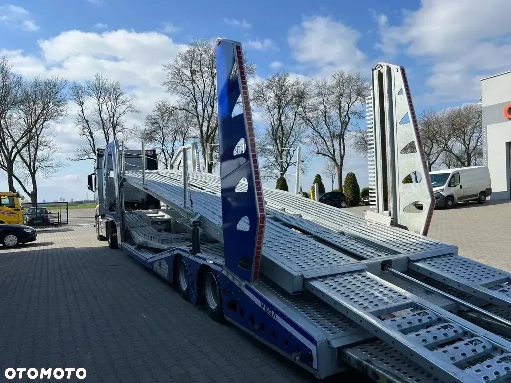 VEGA TRAILER CAR CARRIER - 8