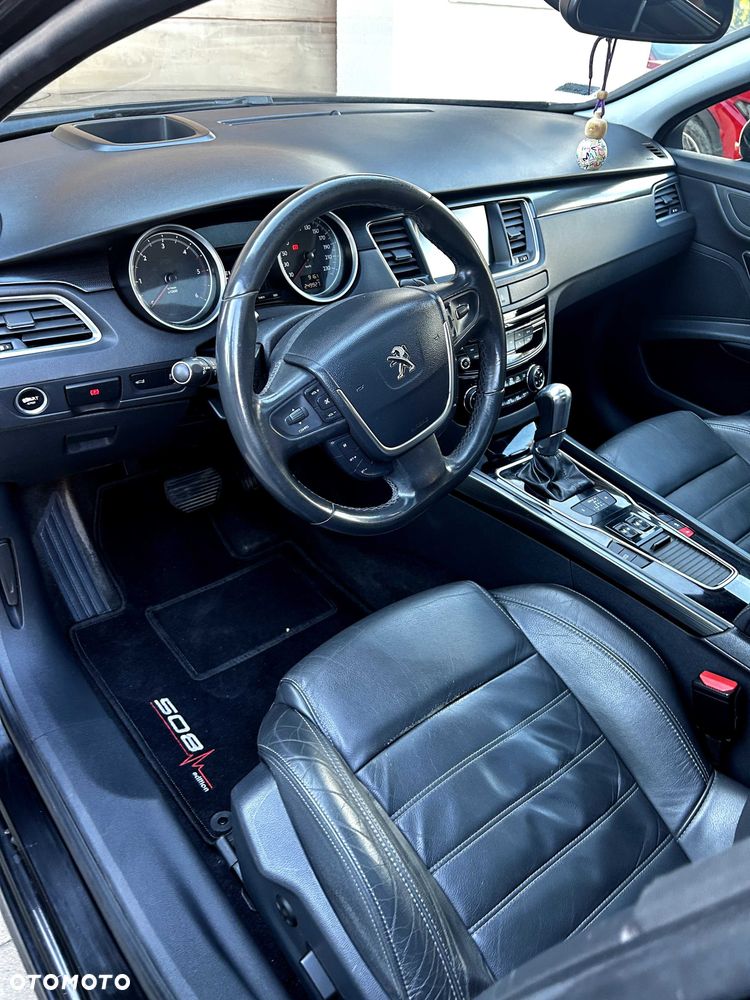 Peugeot 508 - 6