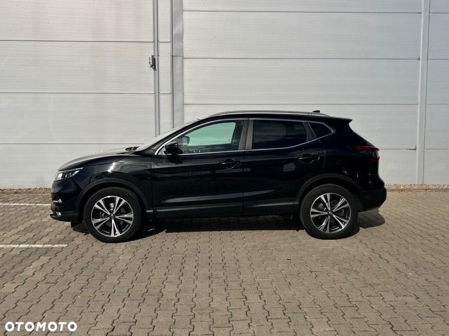 Nissan Qashqai 1.2 DIG-T N-Connecta Xtronic EU6 - 5