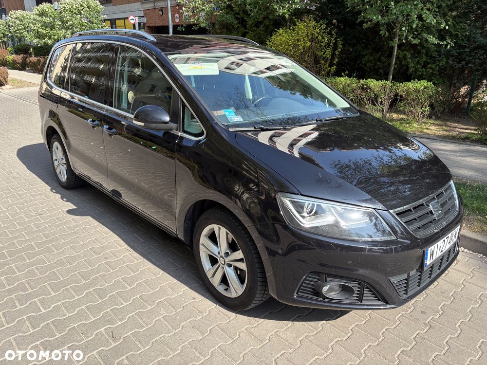 Seat Alhambra 2.0 TDI Style Advanced DSG - 2
