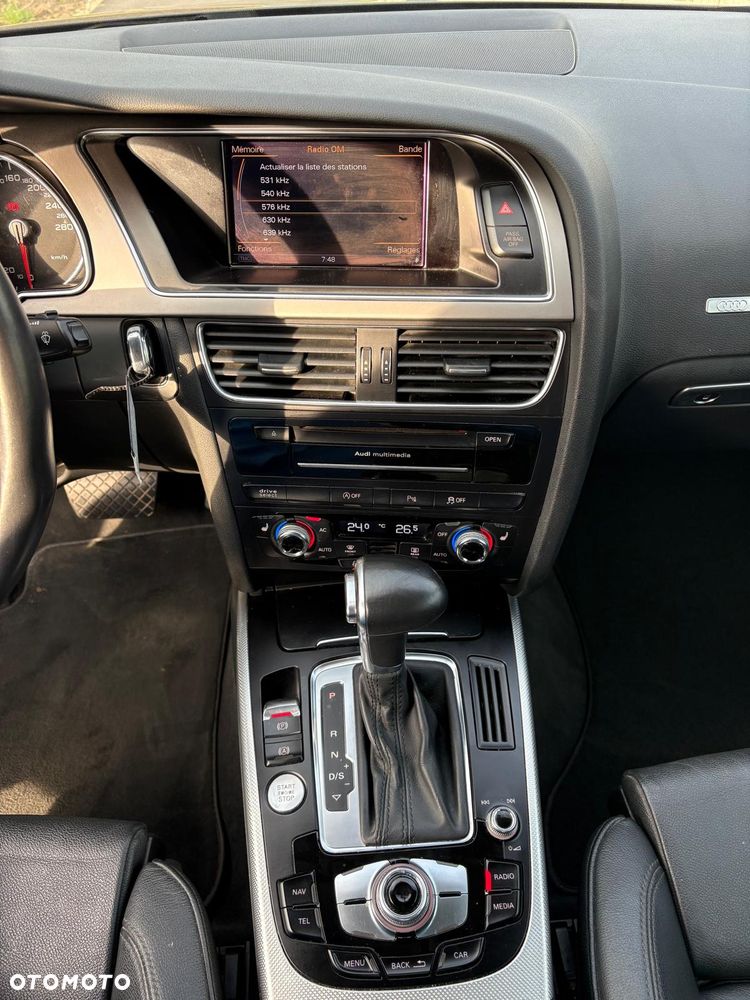 Audi A5 Sportback 2.0 TDI DPF multitronic - 22