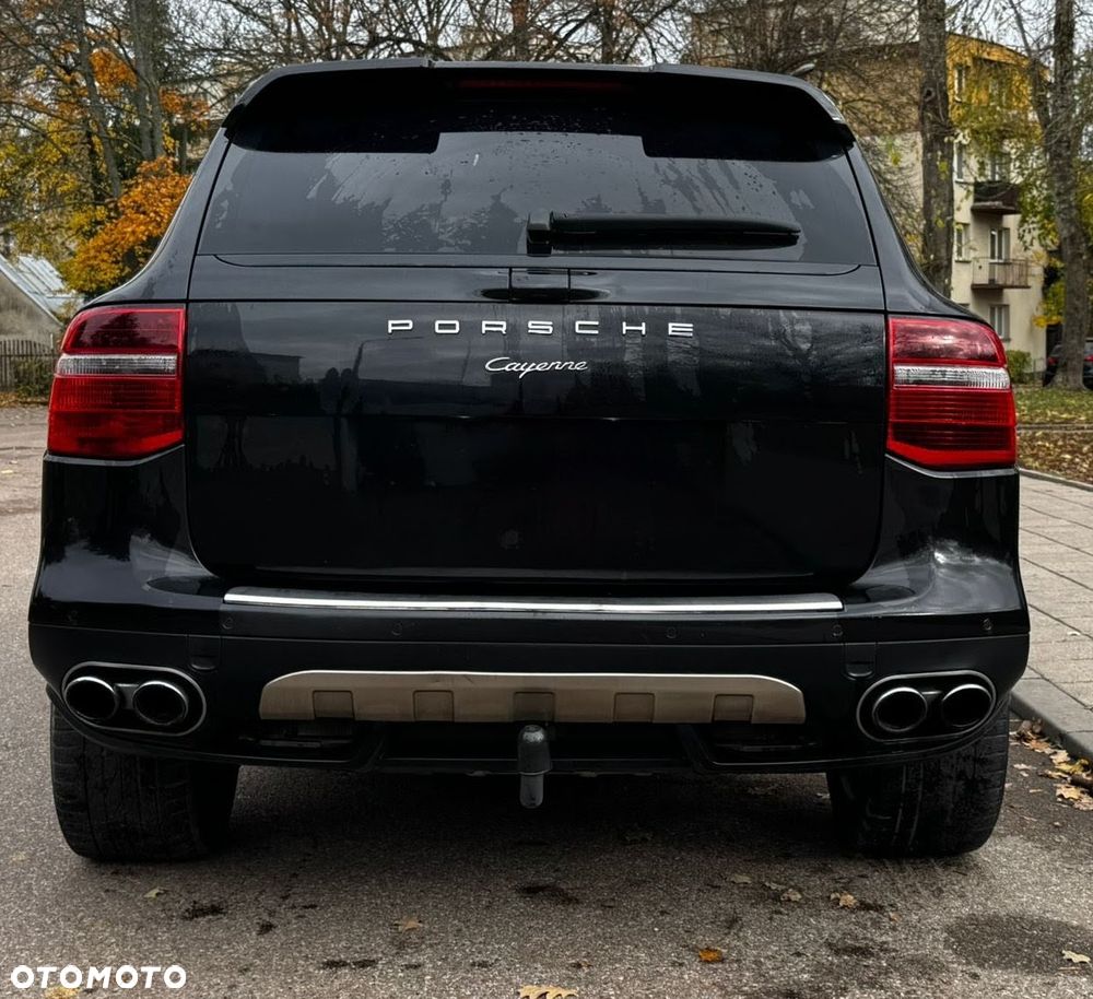 Porsche Cayenne S Tiptronic - 4