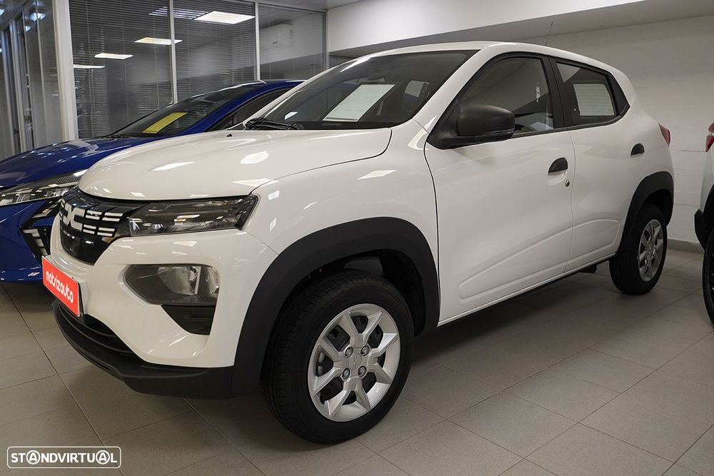 Dacia Spring Electric 45 Essential - 2