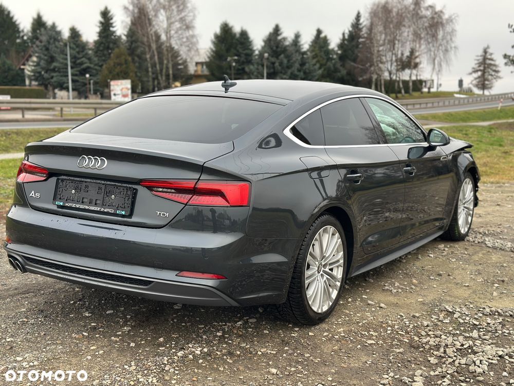 Audi A5 Sportback 2.0 TDI S tronic sport - 2