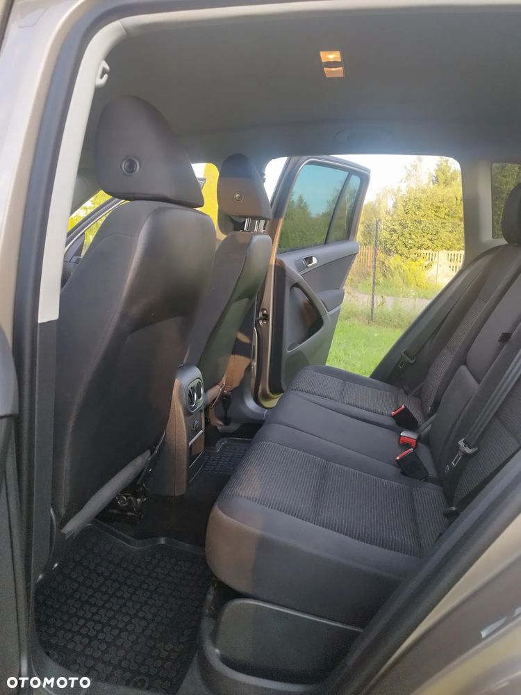 Volkswagen Tiguan 2.0 TSI 4Motion DSG CityScape - 8