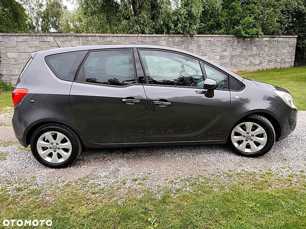 Opel Meriva 1.4 Active - 29