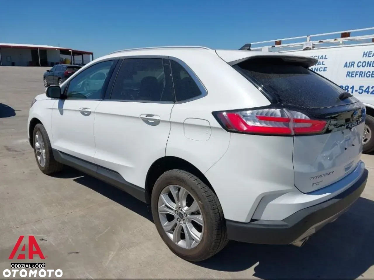 Ford Edge - 4