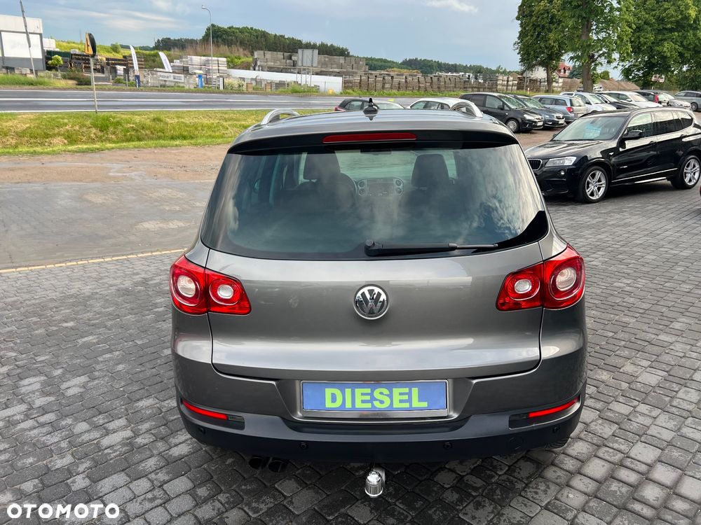 Volkswagen Tiguan 2.0 TDI DPF 4Motion DSG Life - 8