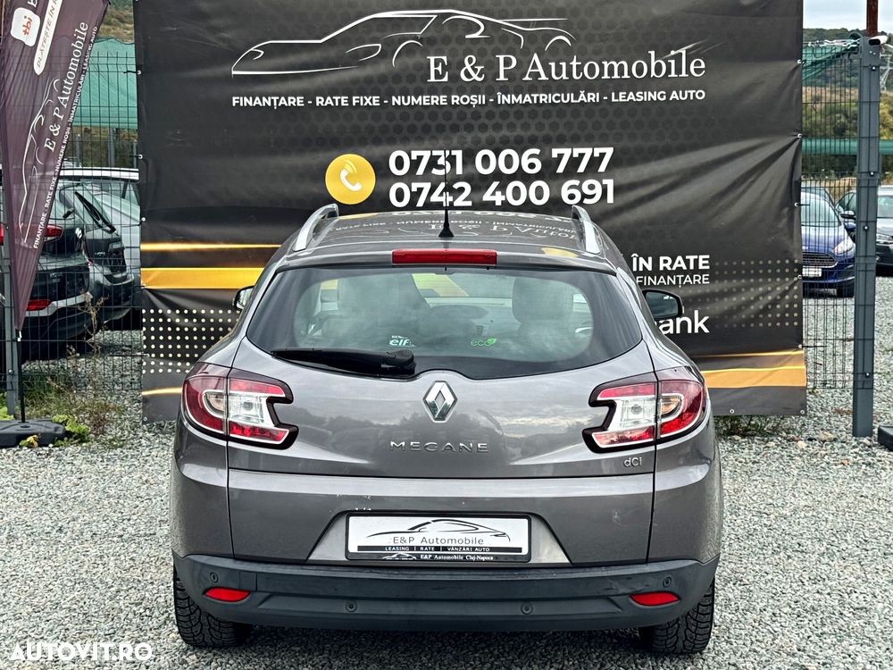 Renault Megane 1.5 dCi Dynamique - 12