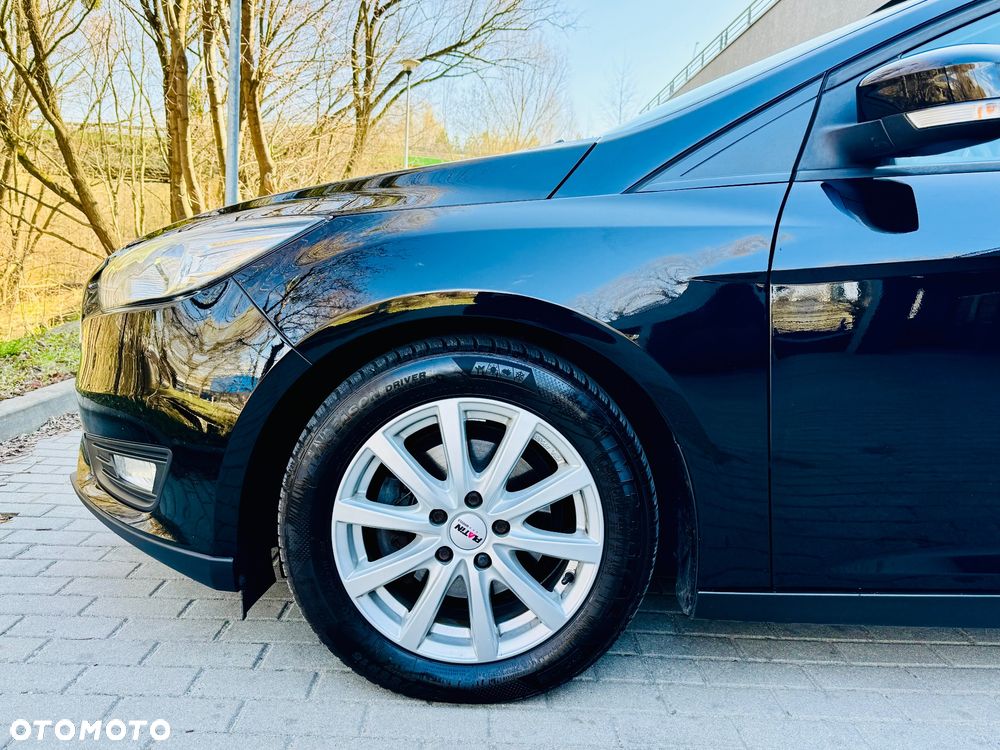Ford Focus 1.0 EcoBoost Edition - 10