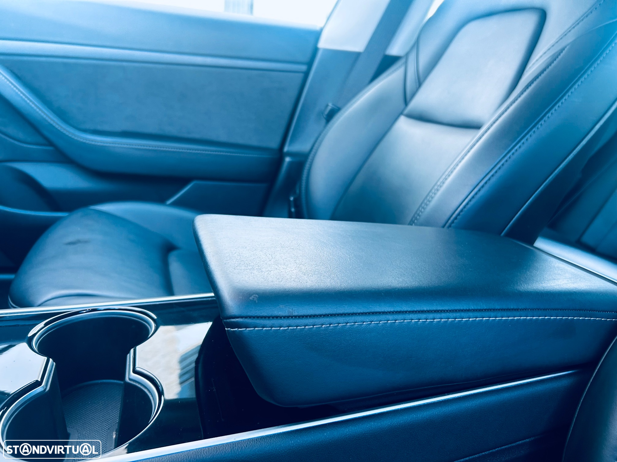Tesla Model 3 Standard Range Plus RWD - 13