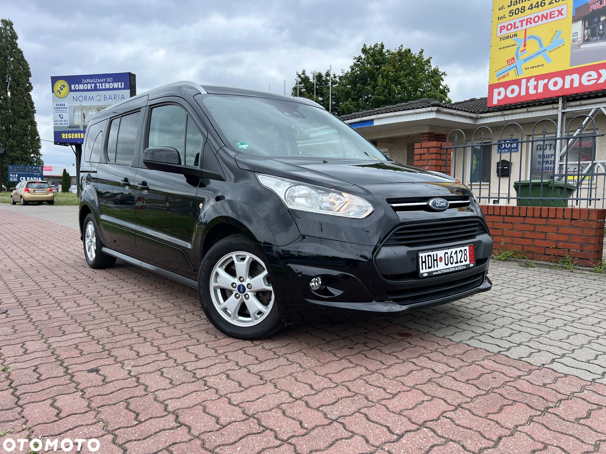 Ford Tourneo Connect 1.5 EcoBlue Start-Stop Titanium - 32