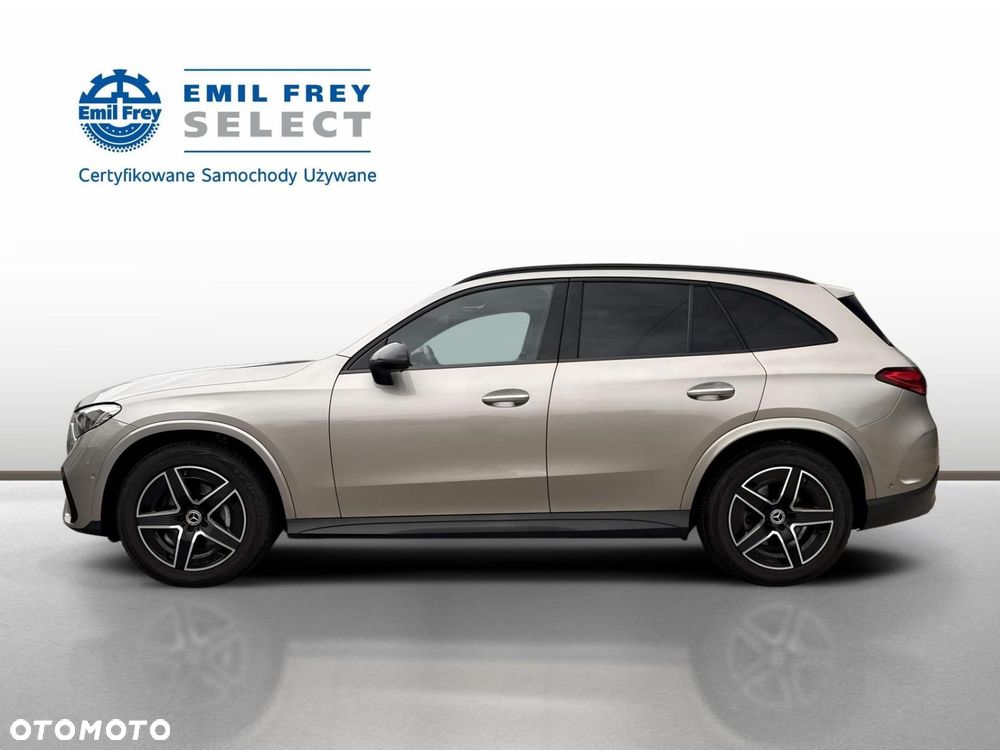 Mercedes-Benz GLC - 3