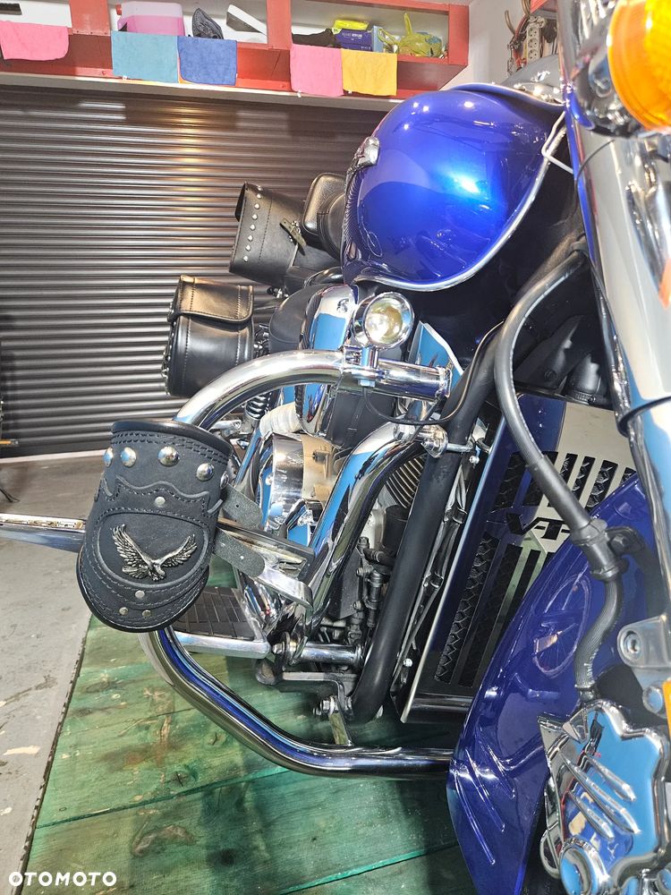 Honda VTX - 22