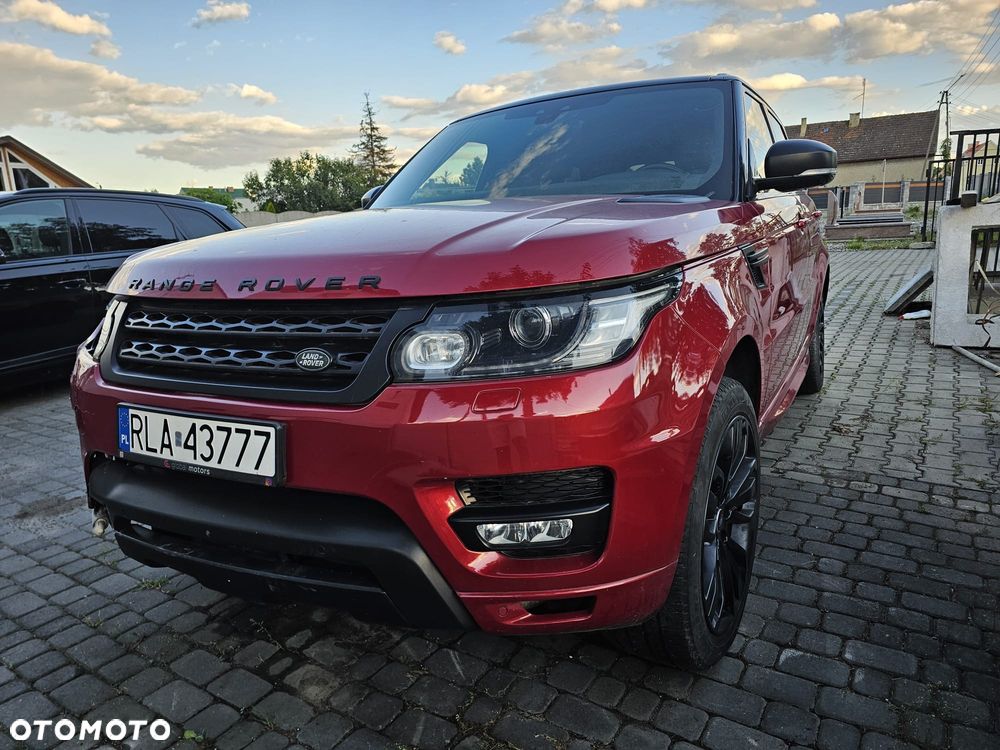 Land Rover Range Rover Sport S 3.0 SD V6 HSE Dynamic - 29