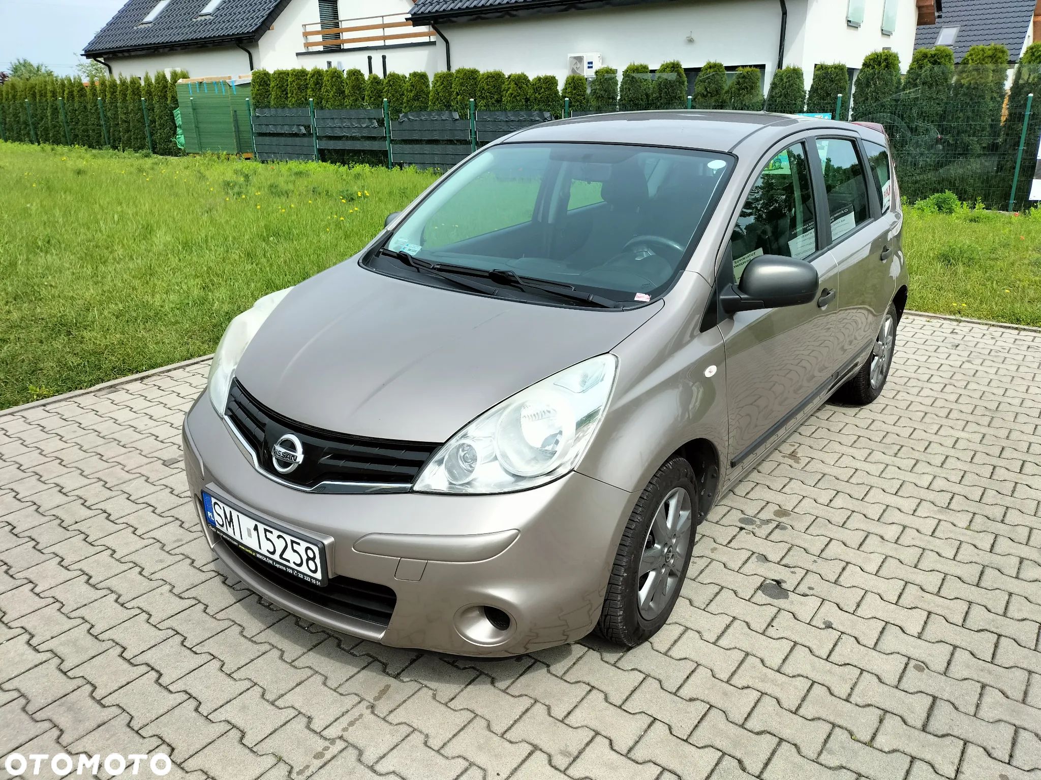 Nissan Note 1.4 I-Way EU5 - 1