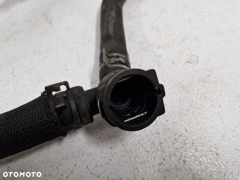 TOYOTA AVENSIS T27 LIFT T29 1.6 D PRZEWÓD WĄŻ RURA WODY 16578-0X011 - 4