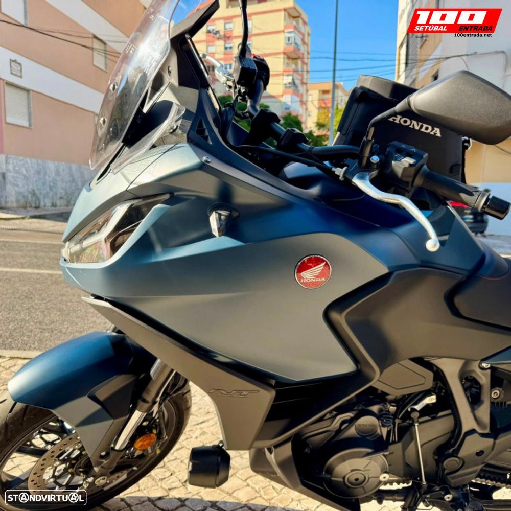 Honda NT 1100 A - 9