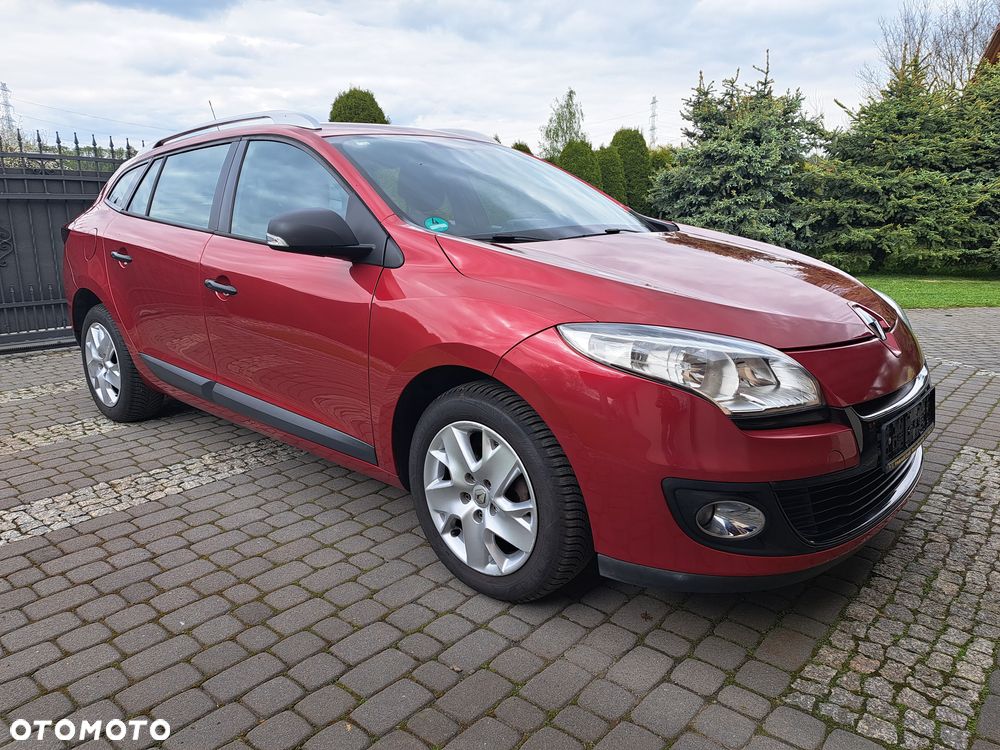 Renault Megane 1.6 16V 100 TomTom Edition - 1