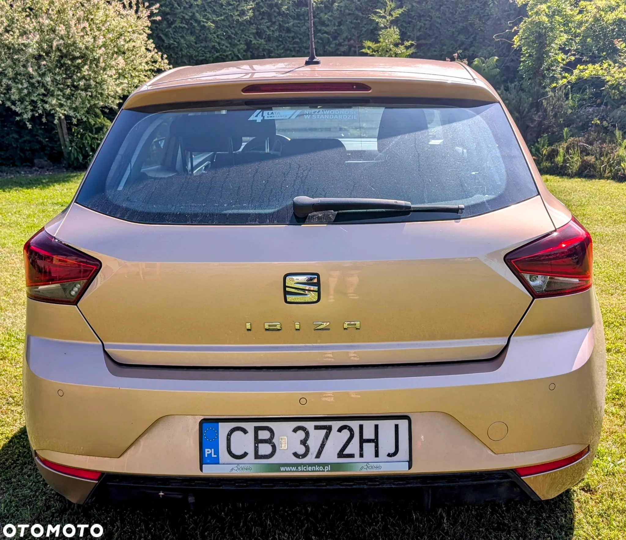 Seat Ibiza - 2