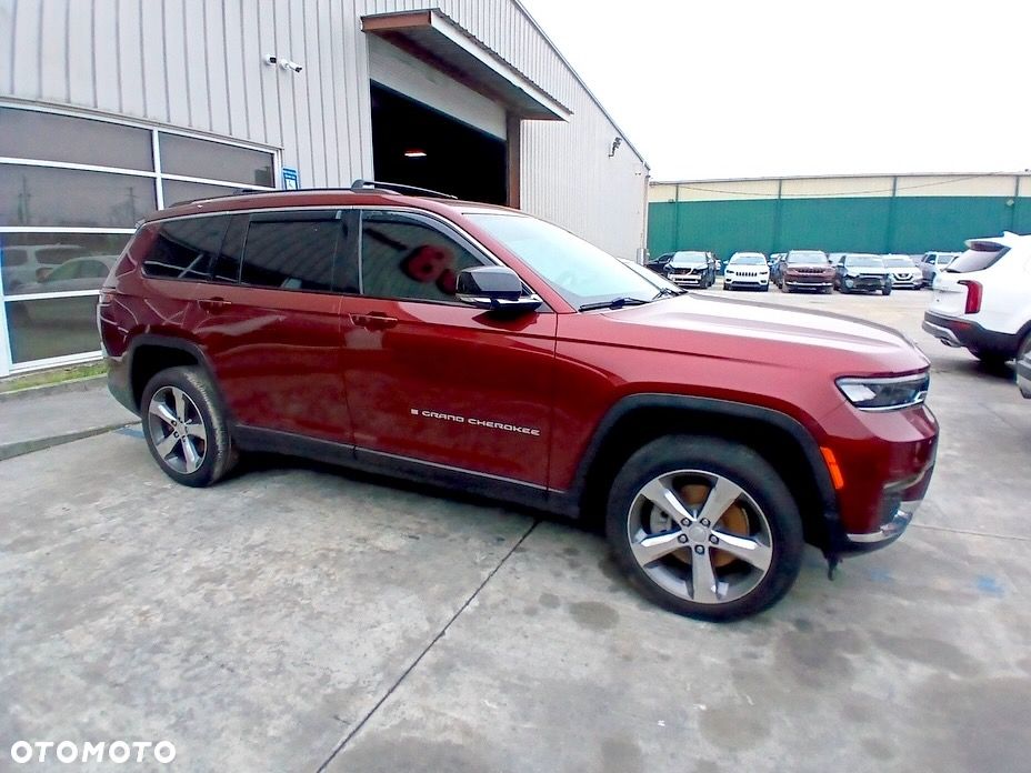 Jeep Grand Cherokee 3.6 V6 Limited - 4