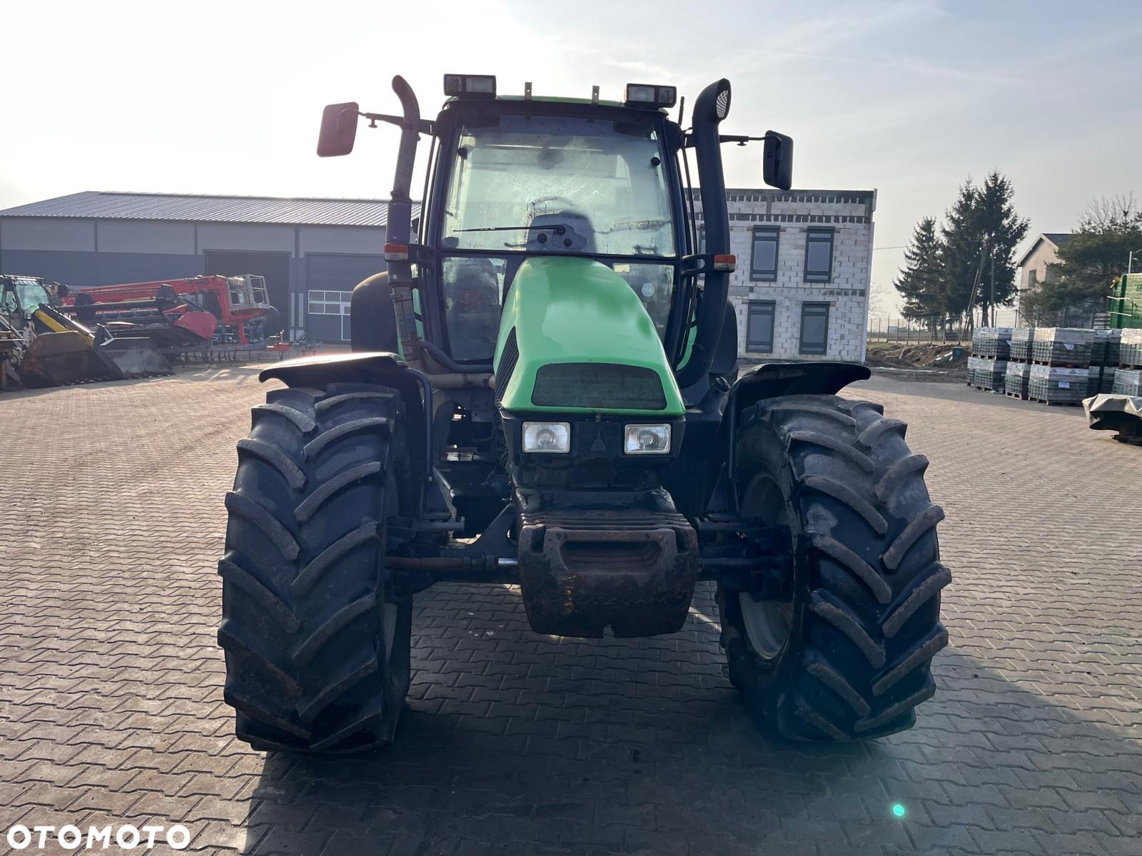 Deutz-Fahr Agrotron 150 - 4